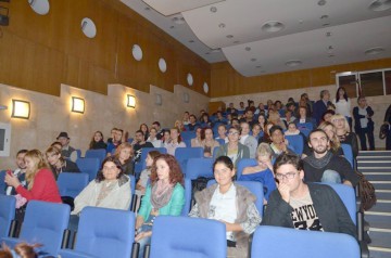 „Ofrandă iubirii”, recital la Colegiul de Arte „Regina Maria”